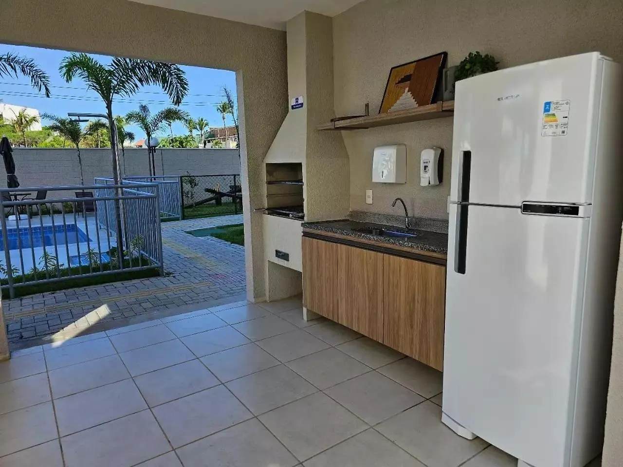 Apartamento Novinho 2 Quartos E Vista Mar Fortaleza  Apartment Fortaleza (Ceara)