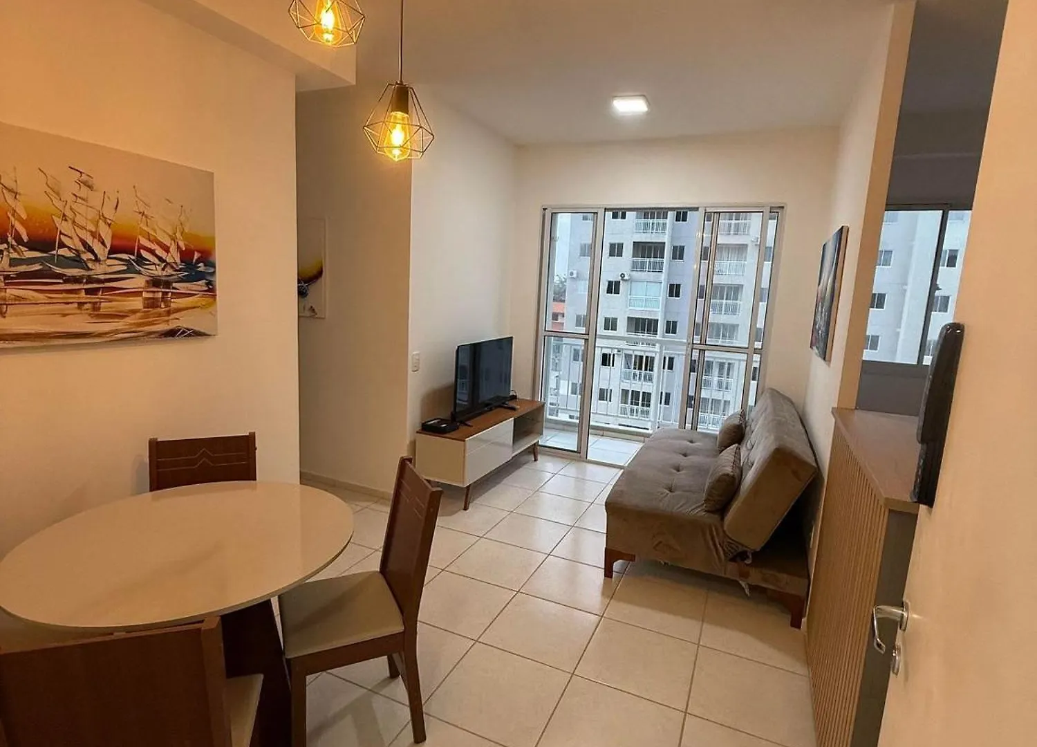 Apartamento Novinho 2 Quartos E Vista Mar Fortaleza  Brazil
