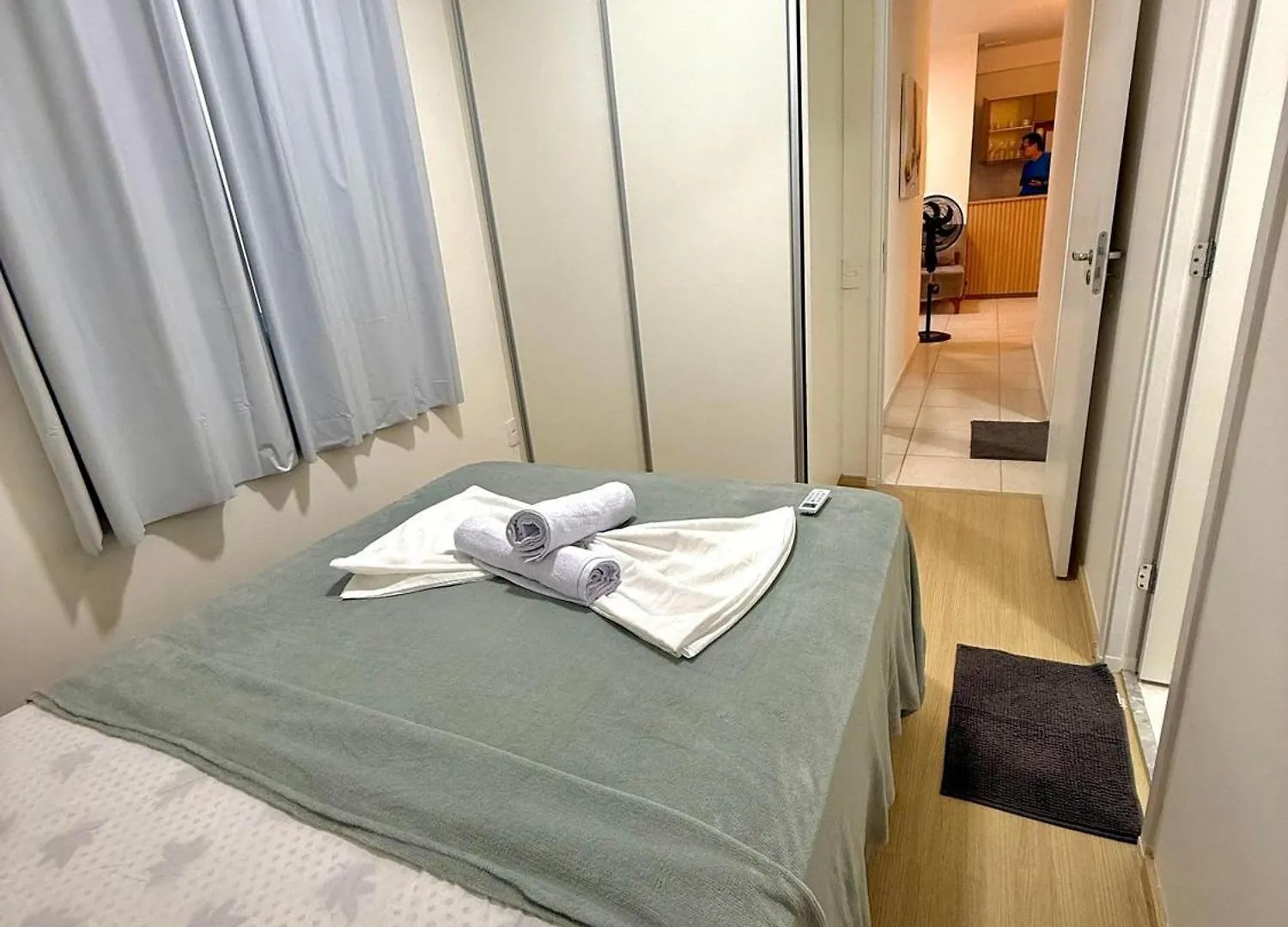 Apartamento Novinho 2 Quartos E Vista Mar Fortaleza  Apartment